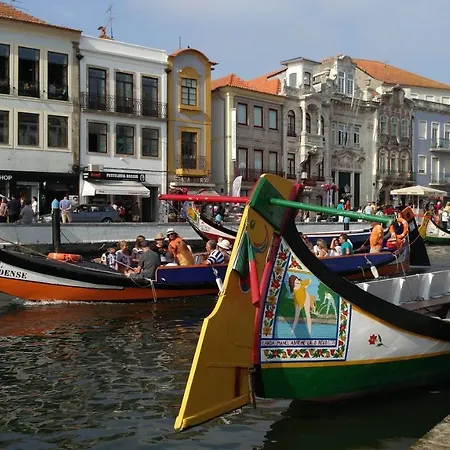 Pensión Glamour House Aveiro
